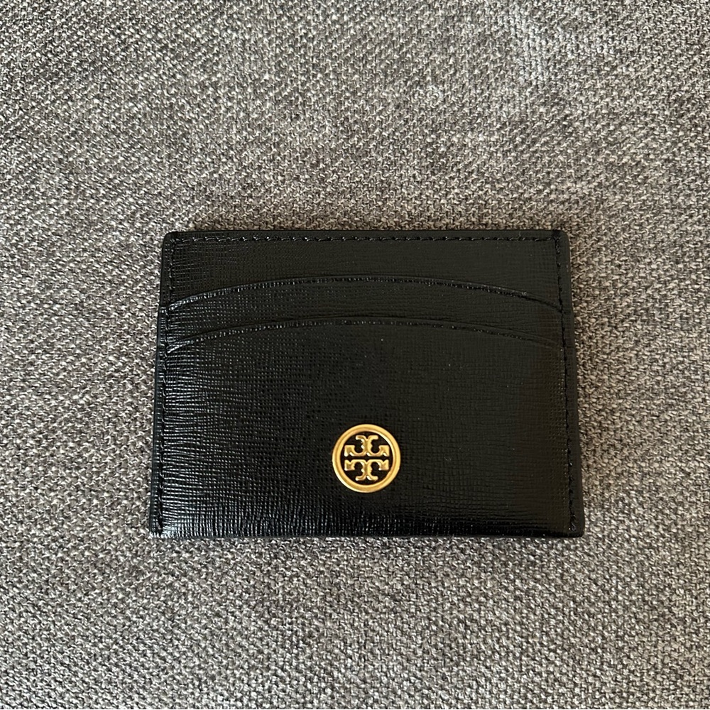 Tory Burch Robinson Card Case
